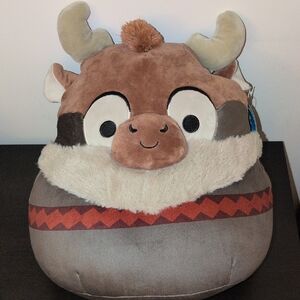 NWT 14" Disney Squishmallow Sven